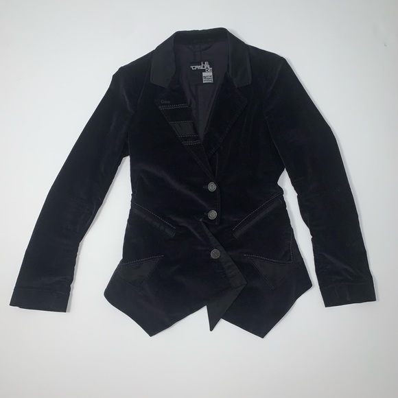 MARITHÉ FRANCOIS GIRBAUD original blazer from the collection "le casual de" - Picture 6 of 6